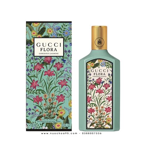 gucci flora intense